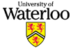 Link to the University of Waterloo home page